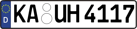 KA-UH4117
