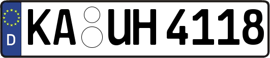 KA-UH4118