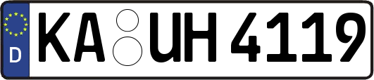 KA-UH4119