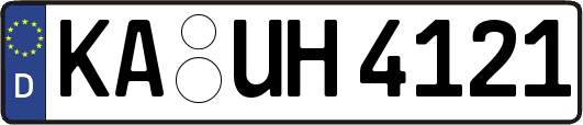 KA-UH4121