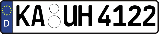 KA-UH4122