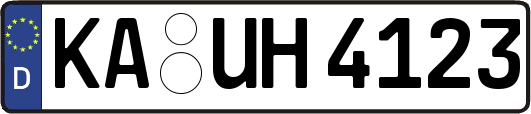 KA-UH4123