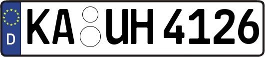 KA-UH4126