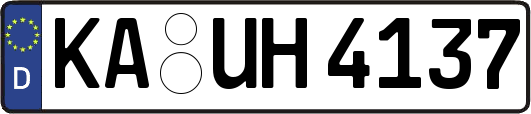 KA-UH4137