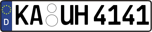 KA-UH4141