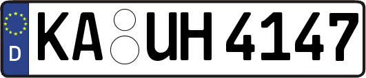 KA-UH4147
