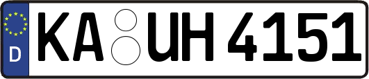 KA-UH4151