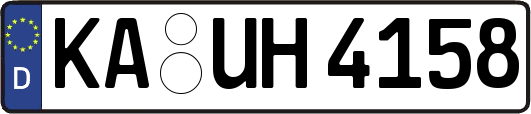KA-UH4158
