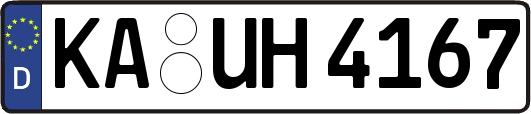 KA-UH4167