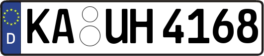 KA-UH4168