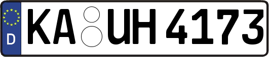 KA-UH4173