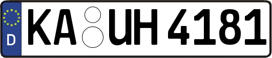 KA-UH4181