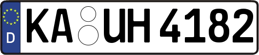 KA-UH4182