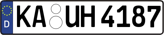 KA-UH4187