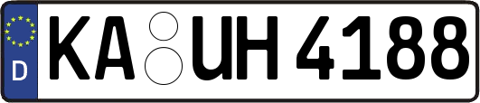 KA-UH4188