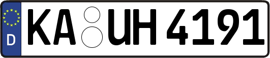 KA-UH4191