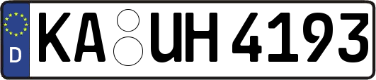 KA-UH4193