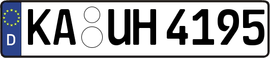 KA-UH4195