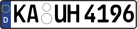 KA-UH4196