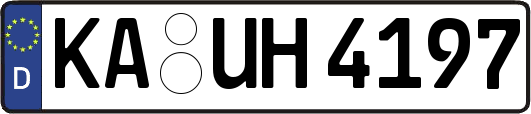 KA-UH4197