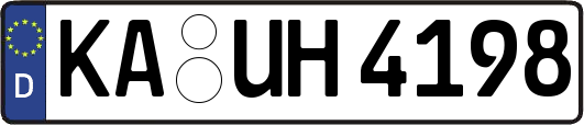 KA-UH4198