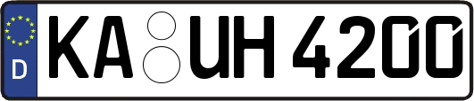KA-UH4200