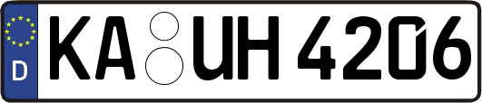 KA-UH4206