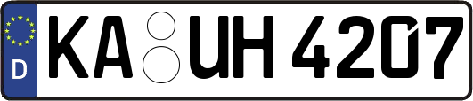 KA-UH4207