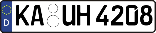 KA-UH4208