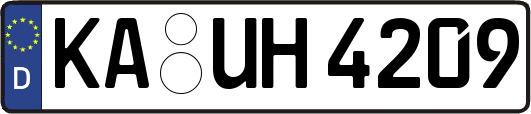 KA-UH4209