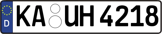 KA-UH4218