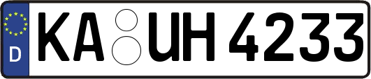 KA-UH4233