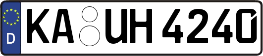 KA-UH4240