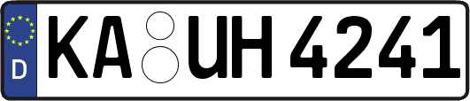 KA-UH4241