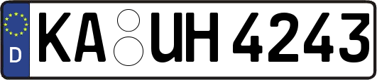 KA-UH4243