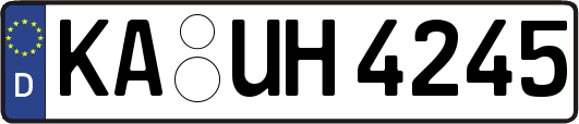 KA-UH4245