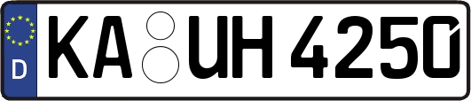 KA-UH4250