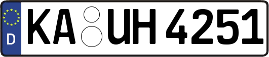 KA-UH4251