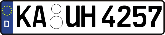 KA-UH4257