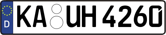 KA-UH4260