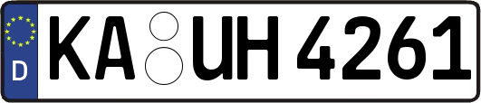 KA-UH4261