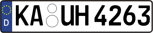 KA-UH4263