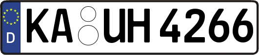 KA-UH4266