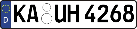 KA-UH4268