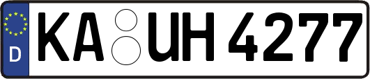 KA-UH4277