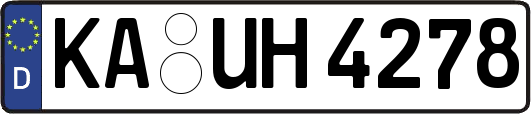 KA-UH4278
