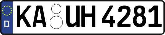 KA-UH4281