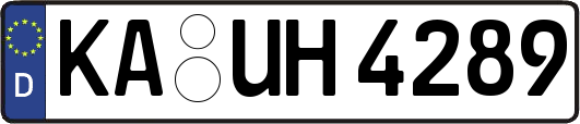KA-UH4289