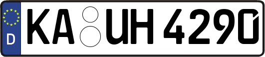 KA-UH4290