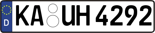 KA-UH4292